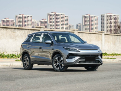 BYD Song PRO DM-i Фото №3